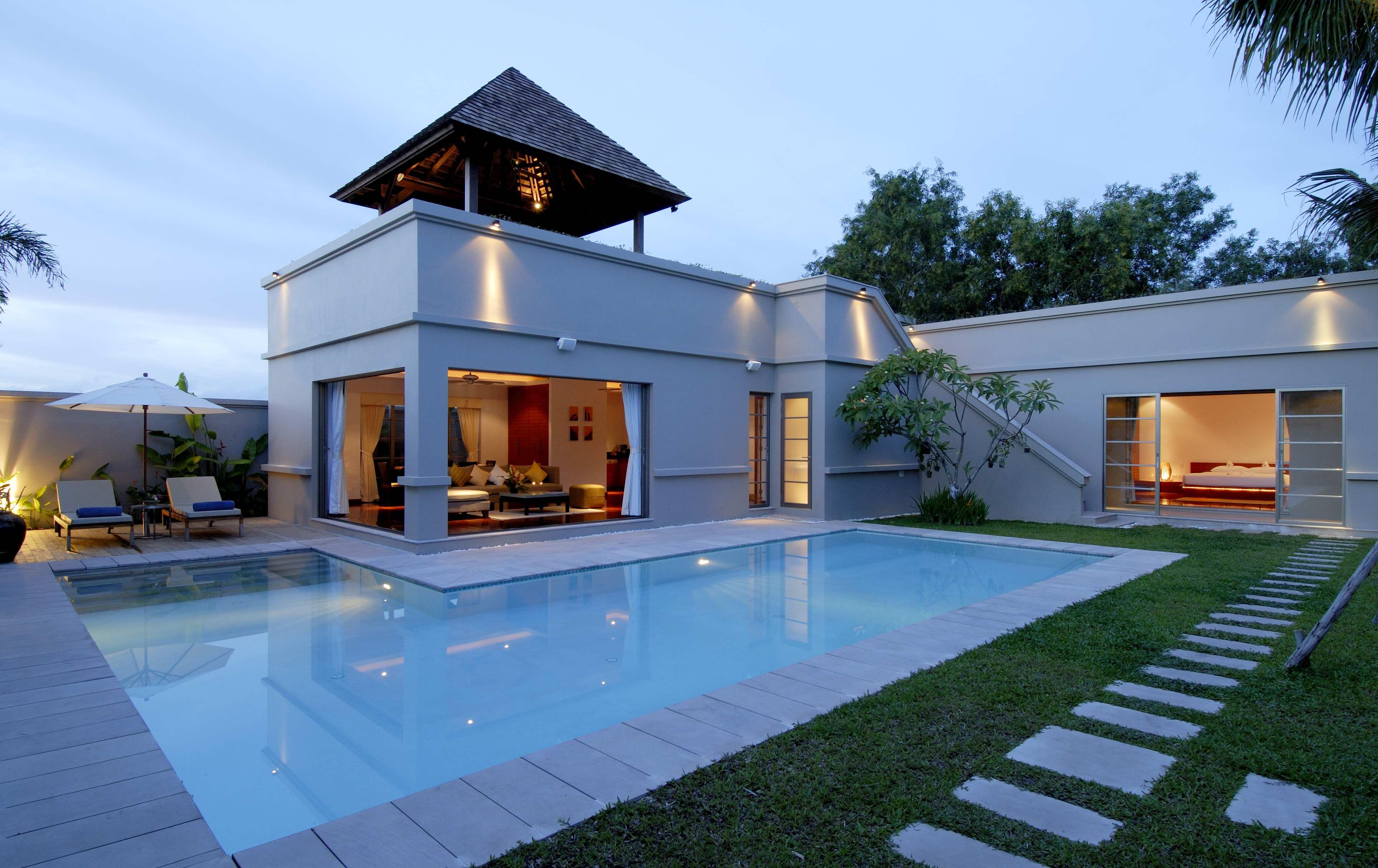 The Residence Resort Bang Tao Beach  Exterior photo
