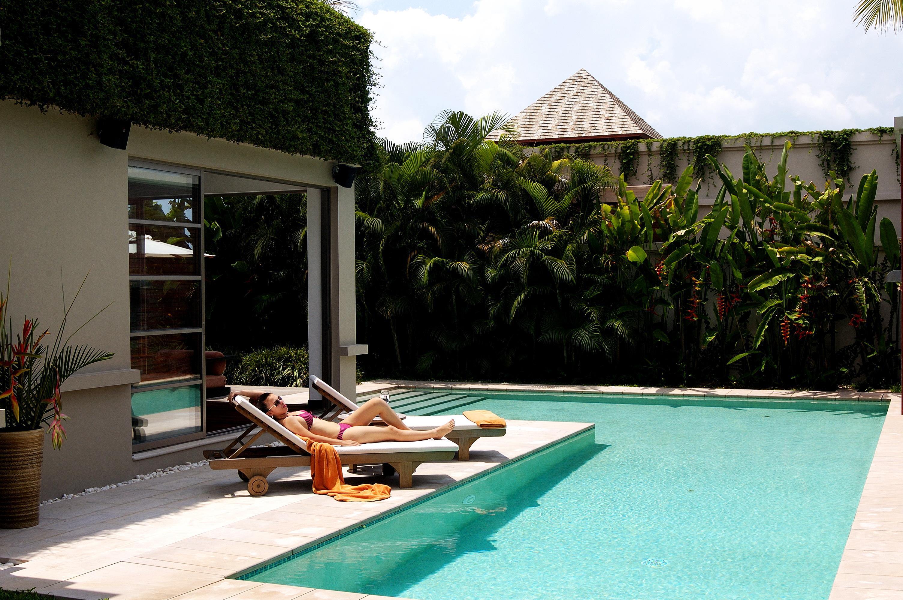 The Residence Resort Bang Tao Beach  Exterior photo