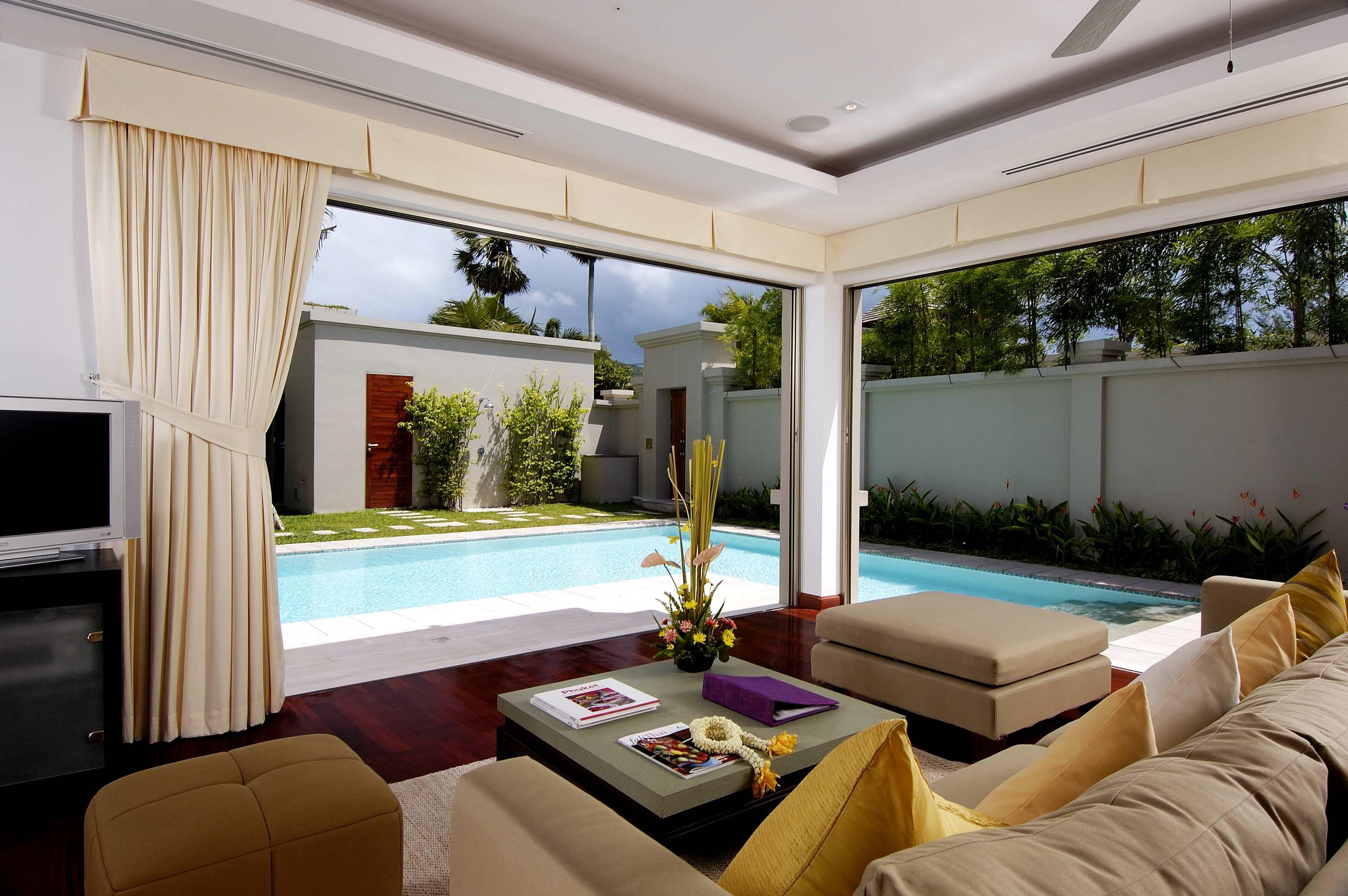 The Residence Resort Bang Tao Beach  Exterior photo