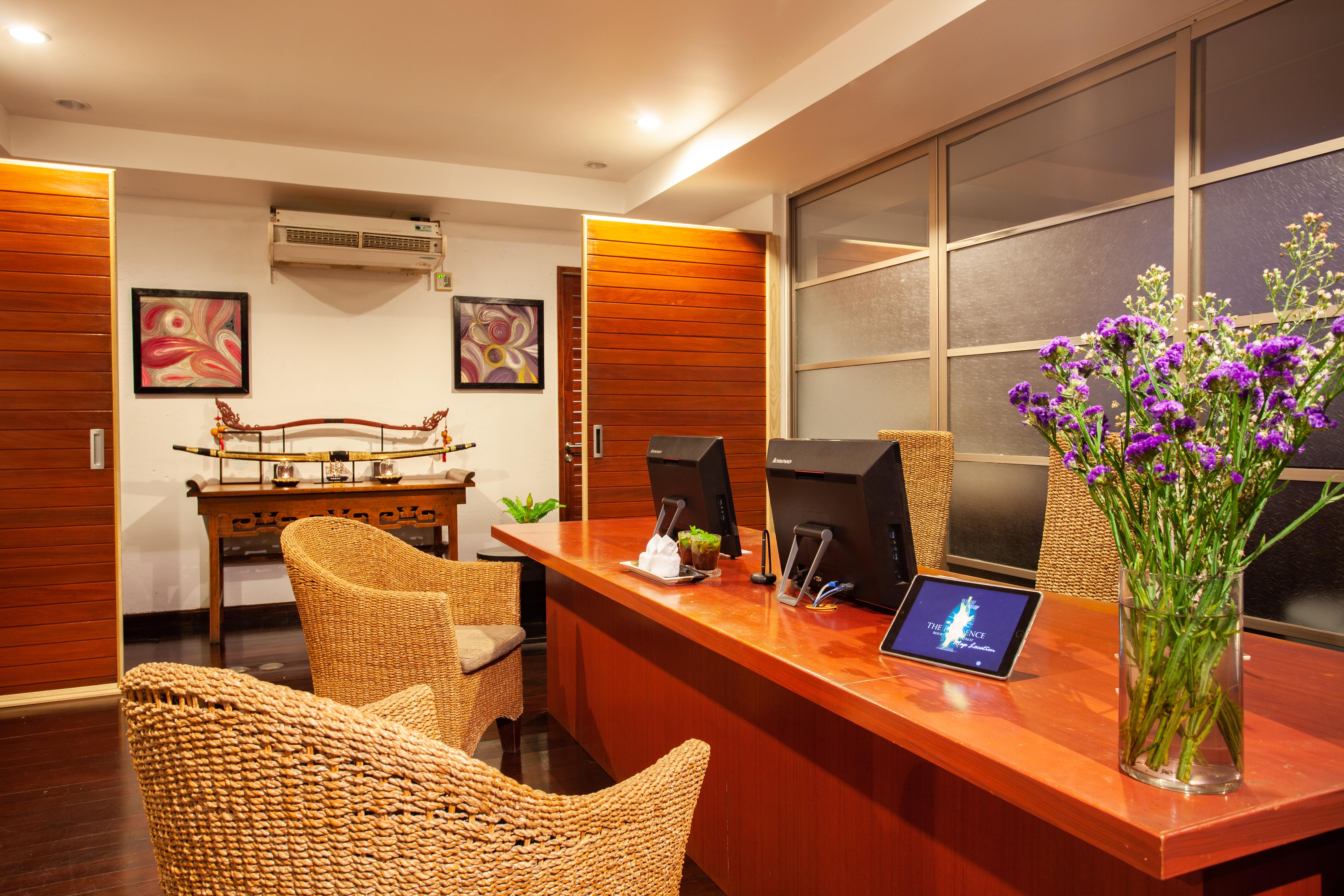 The Residence Resort Bang Tao Beach  Exterior photo