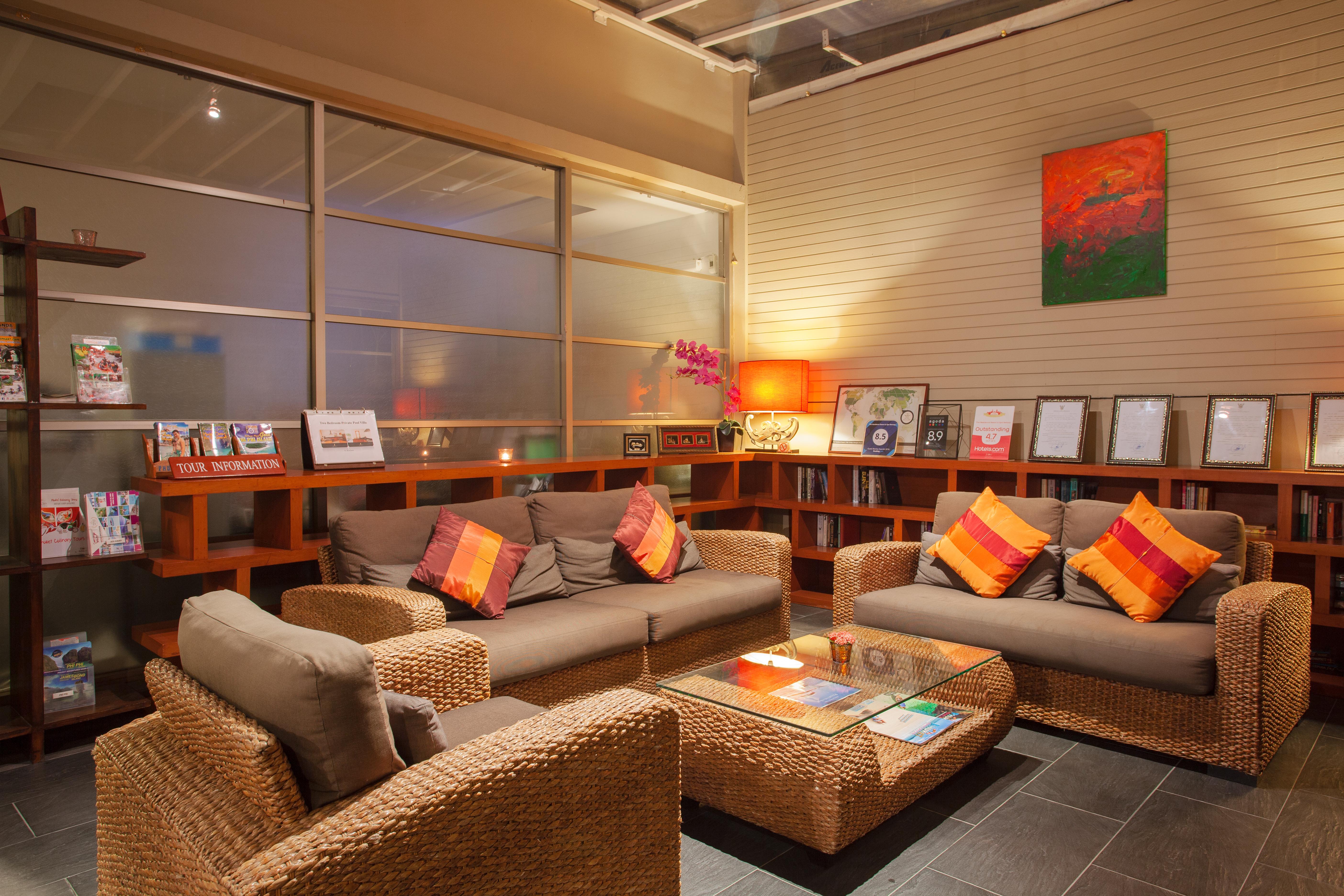 The Residence Resort Bang Tao Beach  Exterior photo