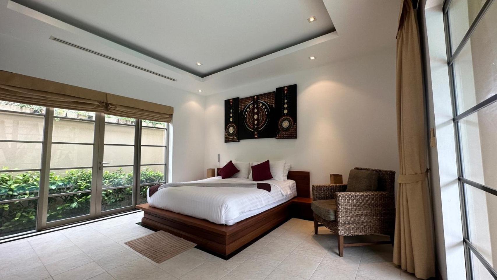 The Residence Resort Bang Tao Beach  Exterior photo