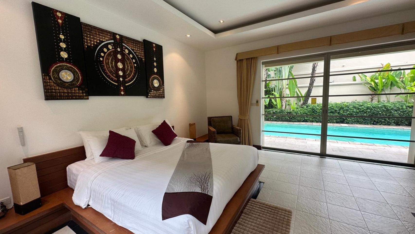 The Residence Resort Bang Tao Beach  Exterior photo