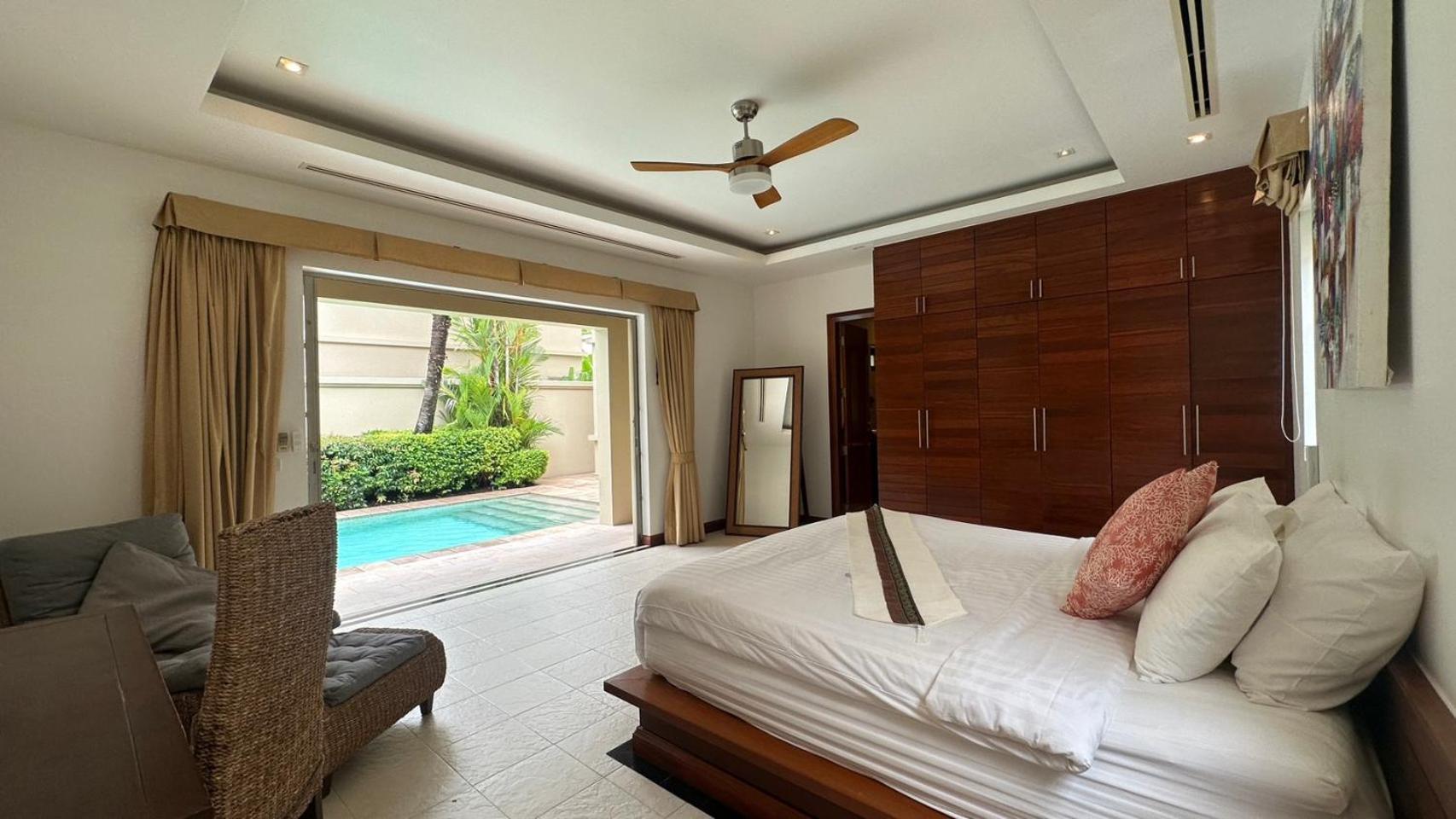 The Residence Resort Bang Tao Beach  Exterior photo