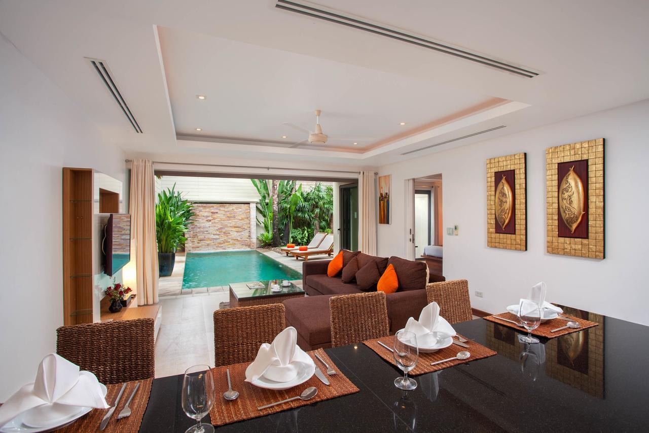The Residence Resort Bang Tao Beach  Exterior photo