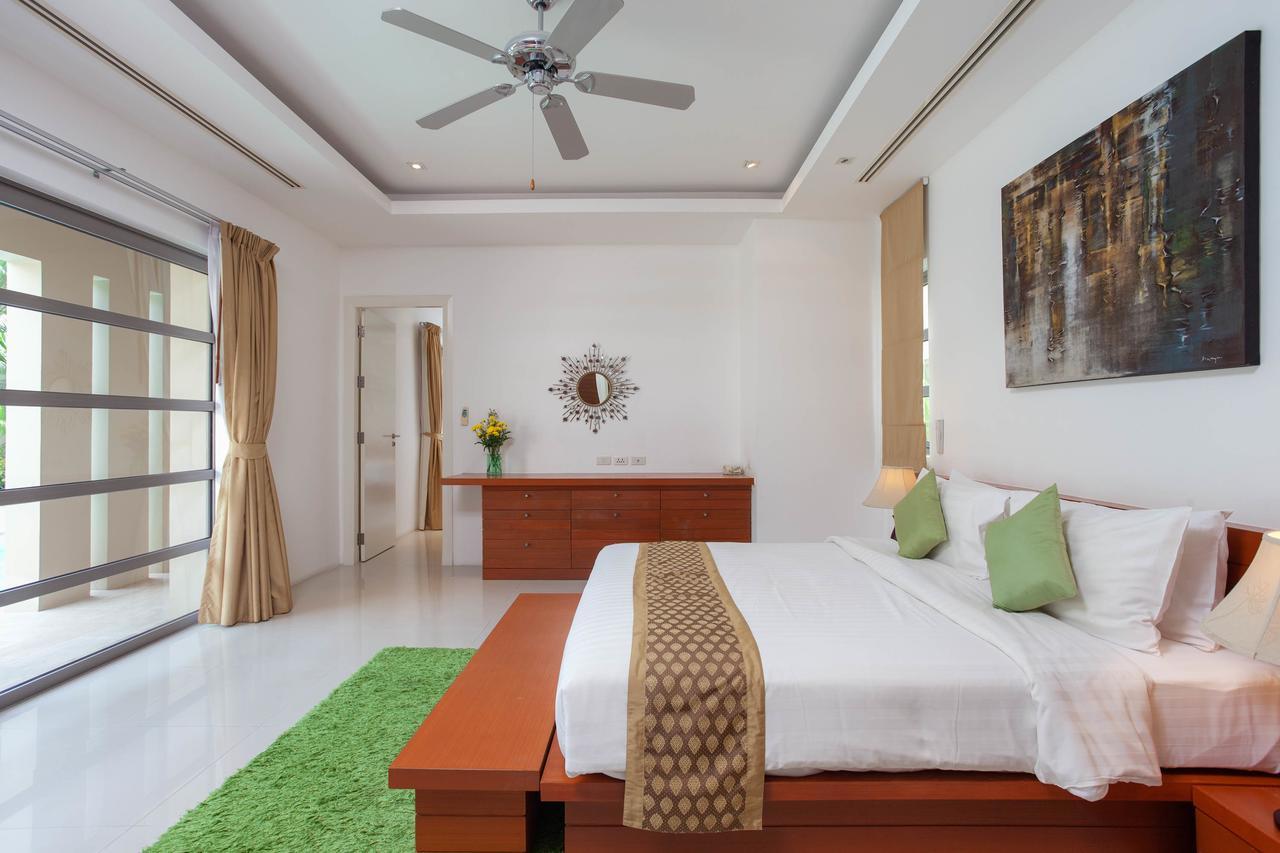 The Residence Resort Bang Tao Beach  Exterior photo