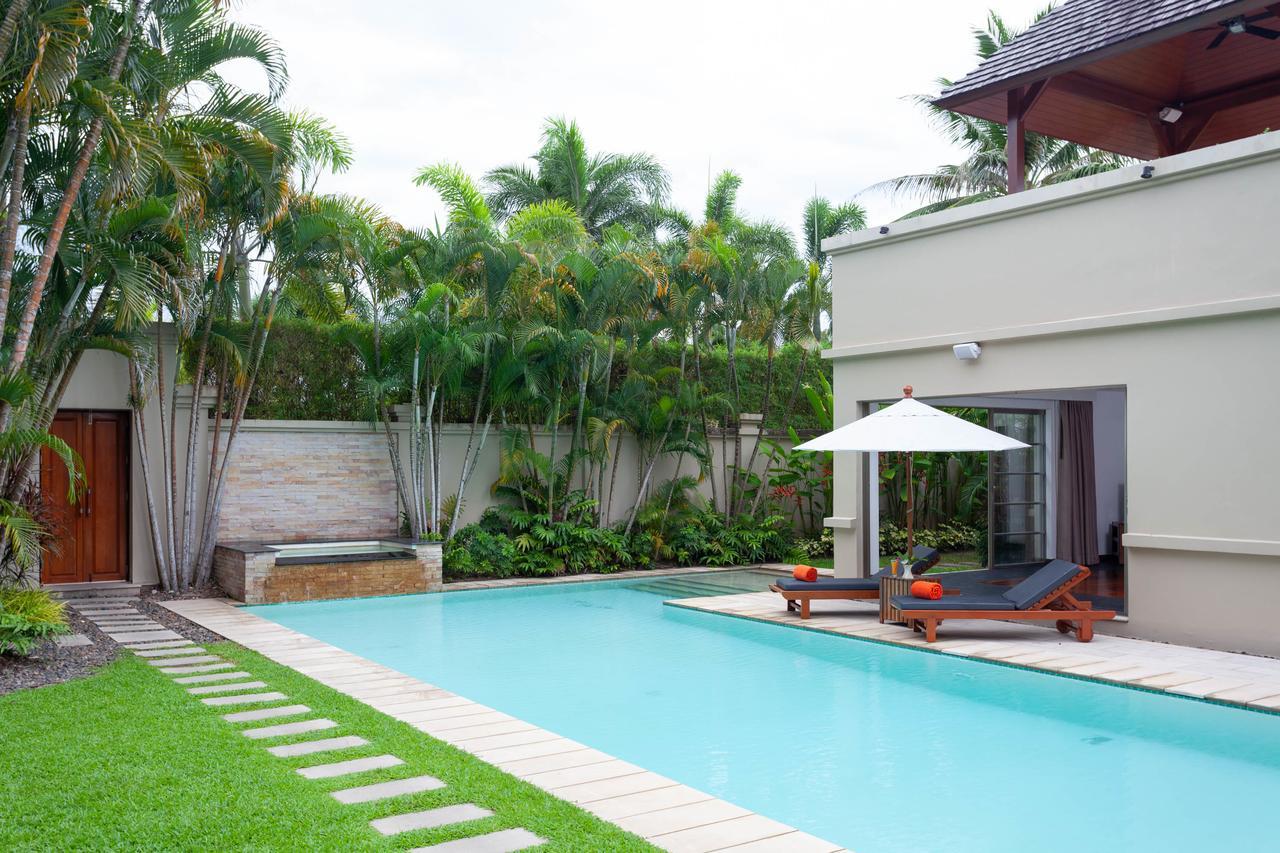 The Residence Resort Bang Tao Beach  Exterior photo