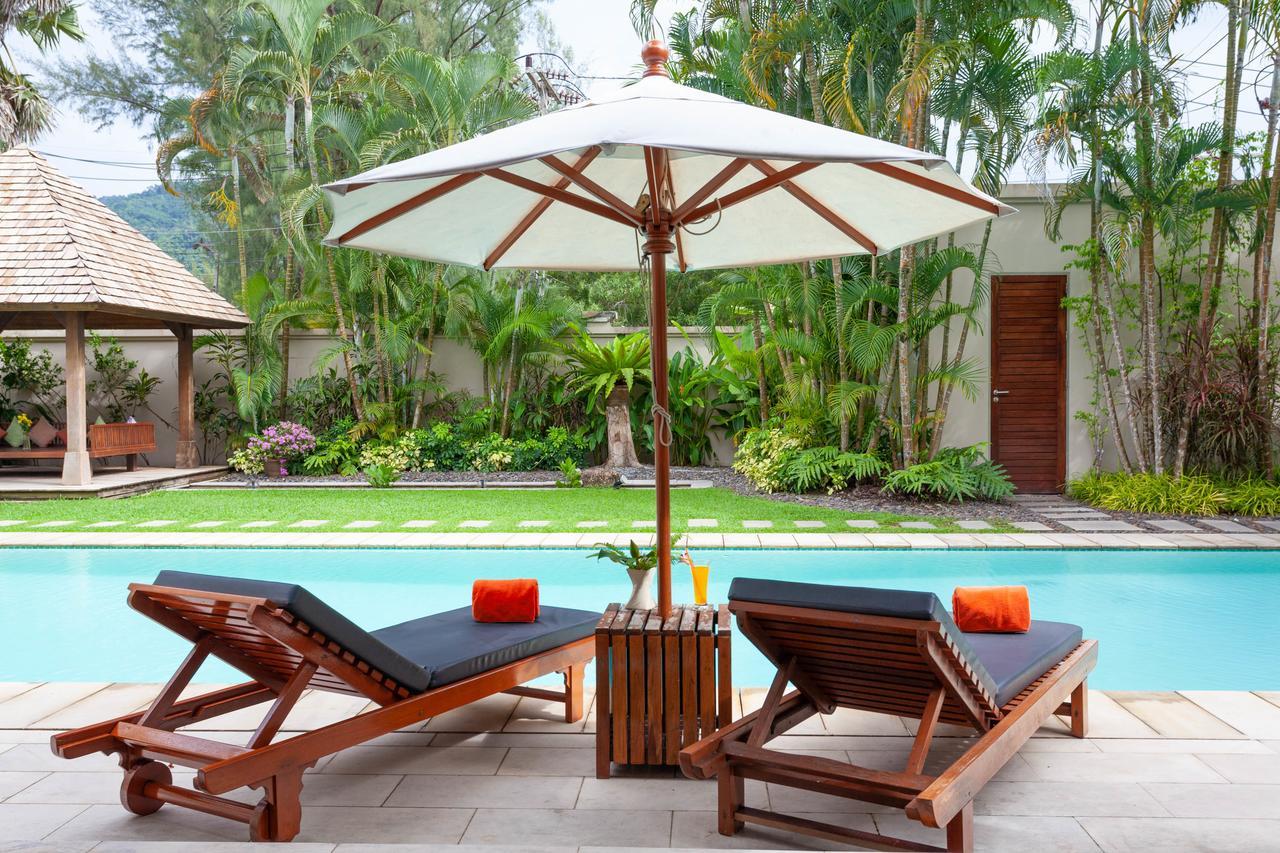The Residence Resort Bang Tao Beach  Exterior photo