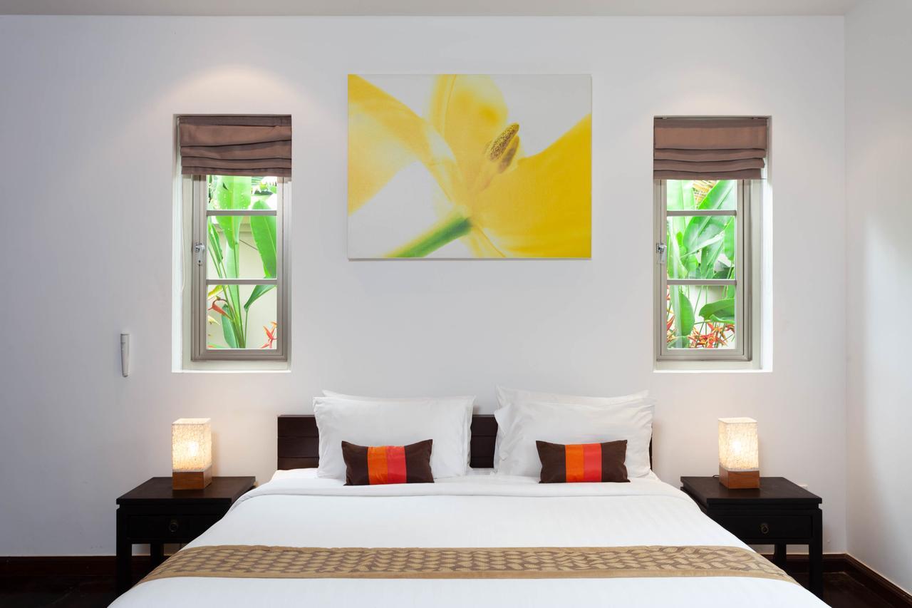 The Residence Resort Bang Tao Beach  Exterior photo