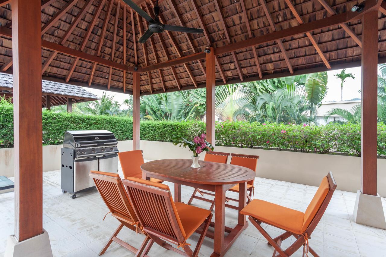 The Residence Resort Bang Tao Beach  Exterior photo