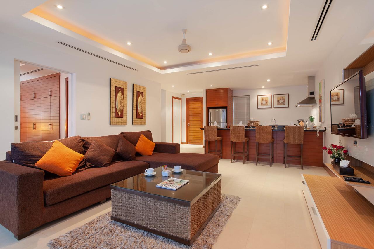 The Residence Resort Bang Tao Beach  Exterior photo