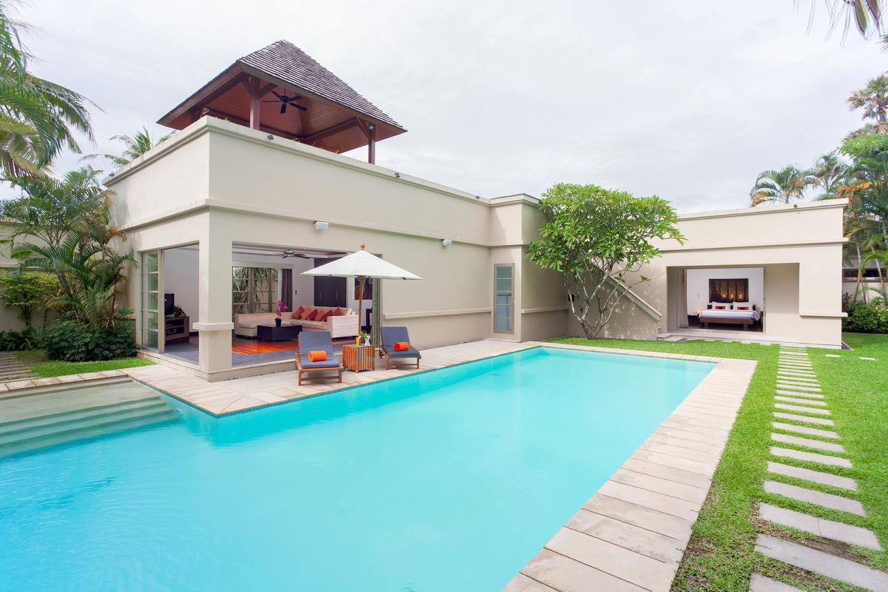 The Residence Resort Bang Tao Beach  Exterior photo