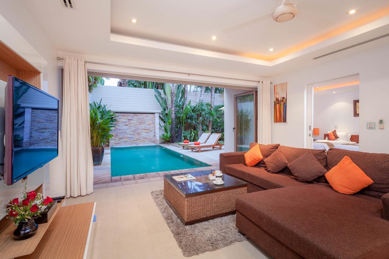 The Residence Resort Bang Tao Beach  Exterior photo