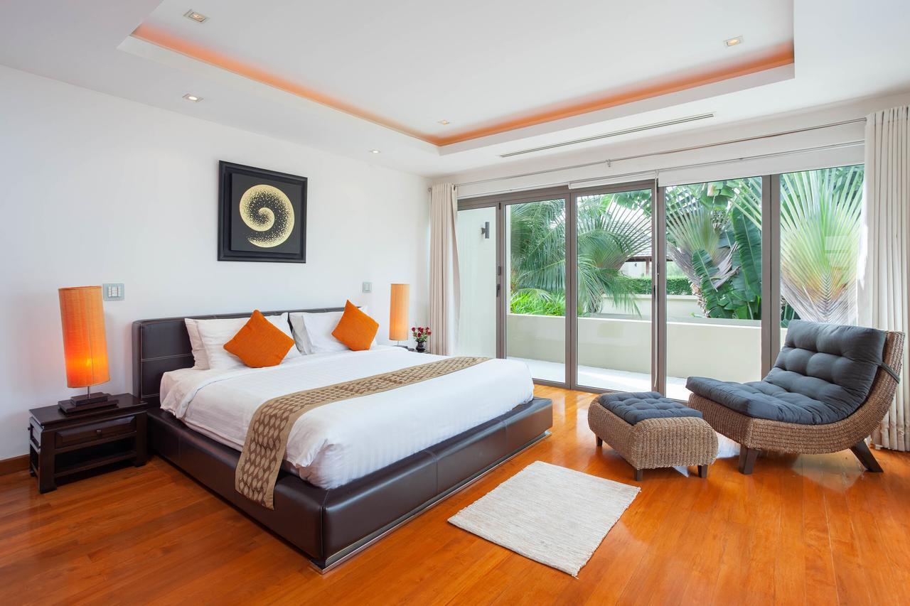 The Residence Resort Bang Tao Beach  Exterior photo