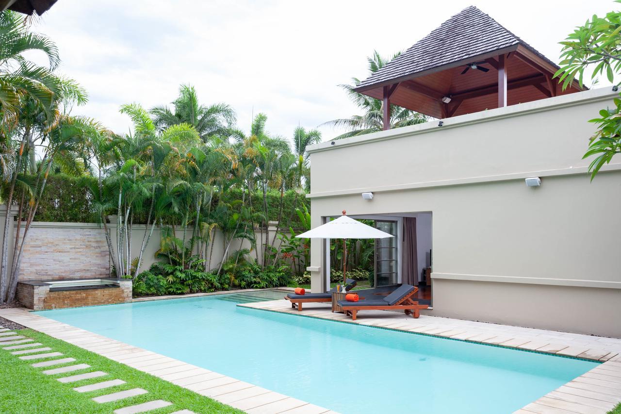 The Residence Resort Bang Tao Beach  Exterior photo