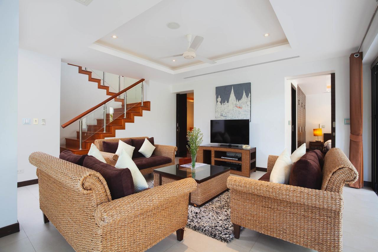 The Residence Resort Bang Tao Beach  Exterior photo