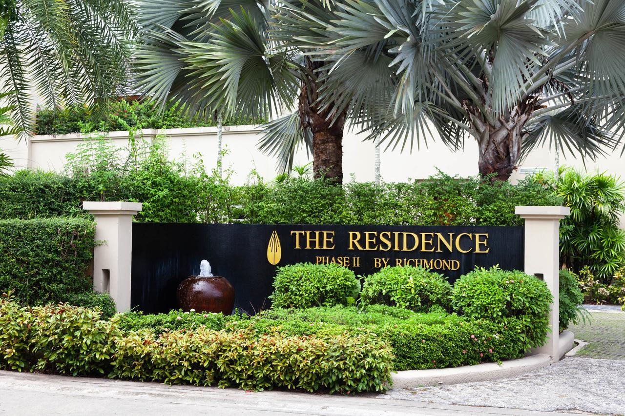 The Residence Resort Bang Tao Beach  Exterior photo