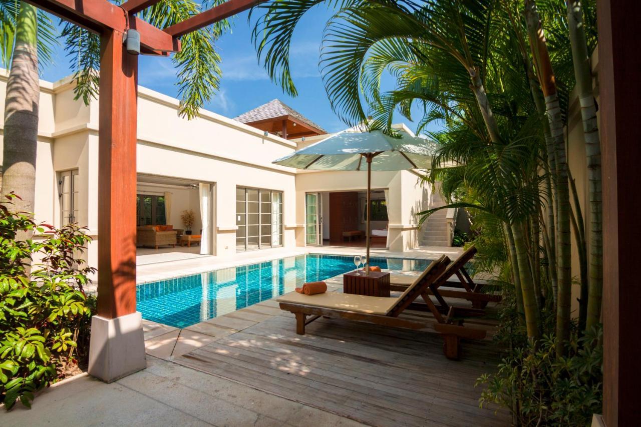 The Residence Resort Bang Tao Beach  Exterior photo